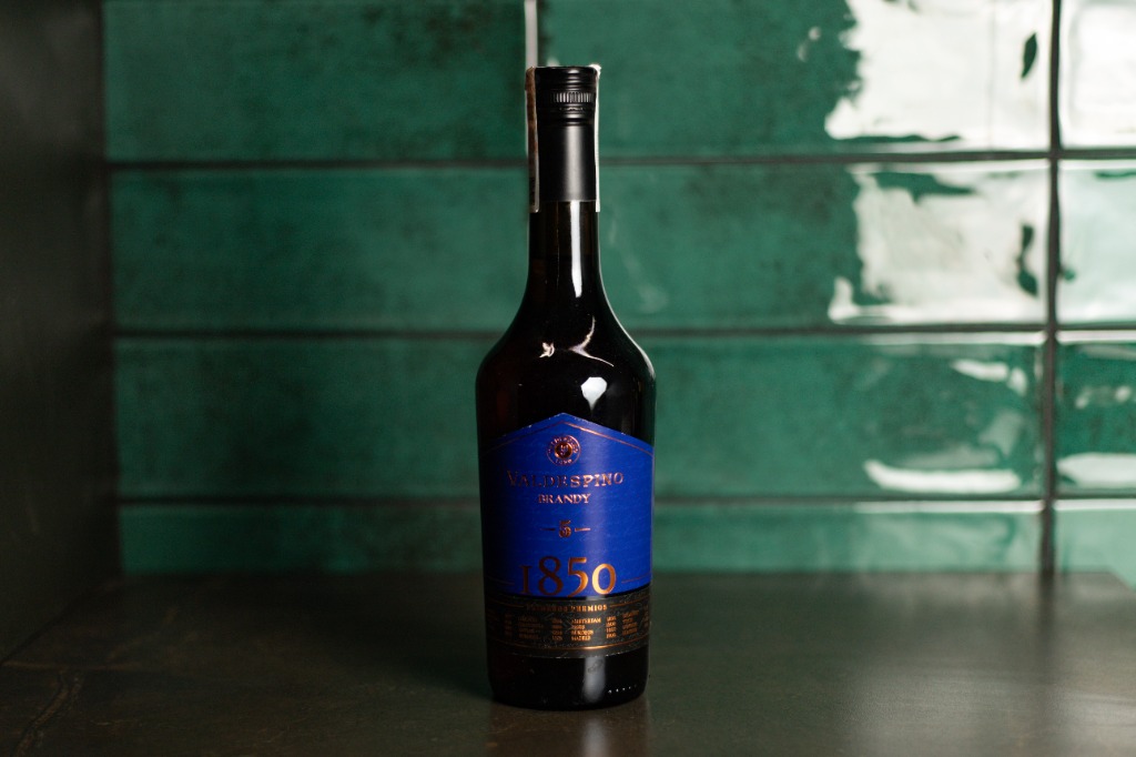 Бренді "Valdespino 5" 50мл