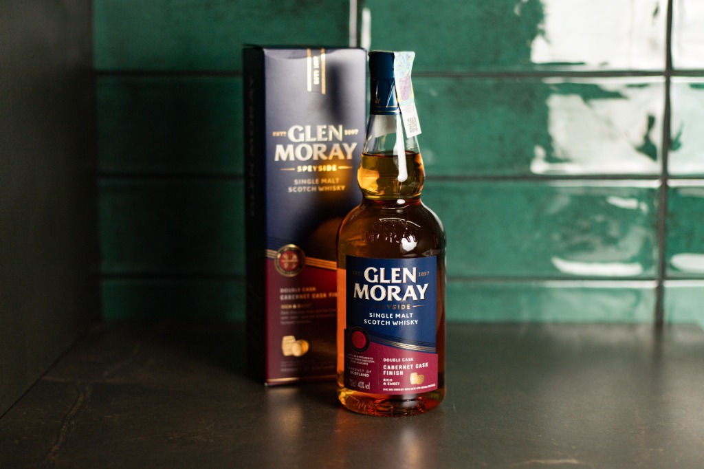 Віскі "Glen Moray" 50мл