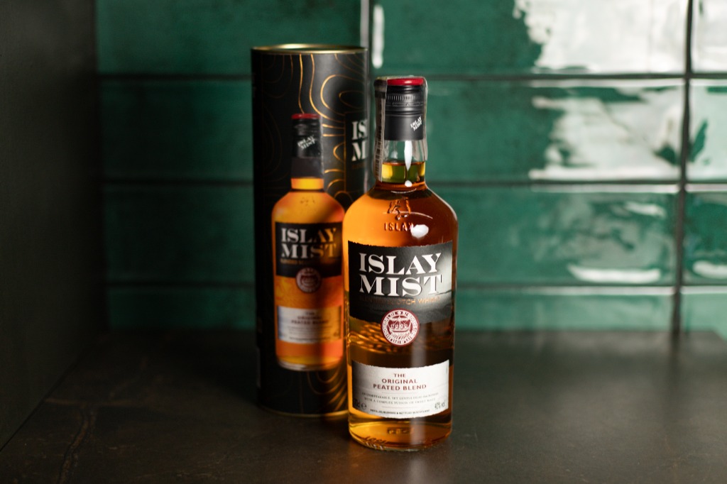 Віскі Islay Mist Original 50мл