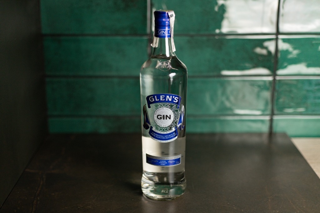 Джин Glen's 50мл