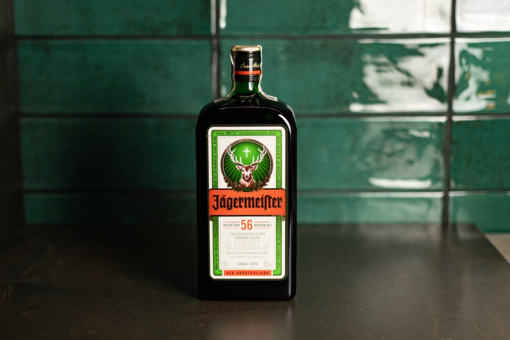 Лікер Jagermeister 50мл