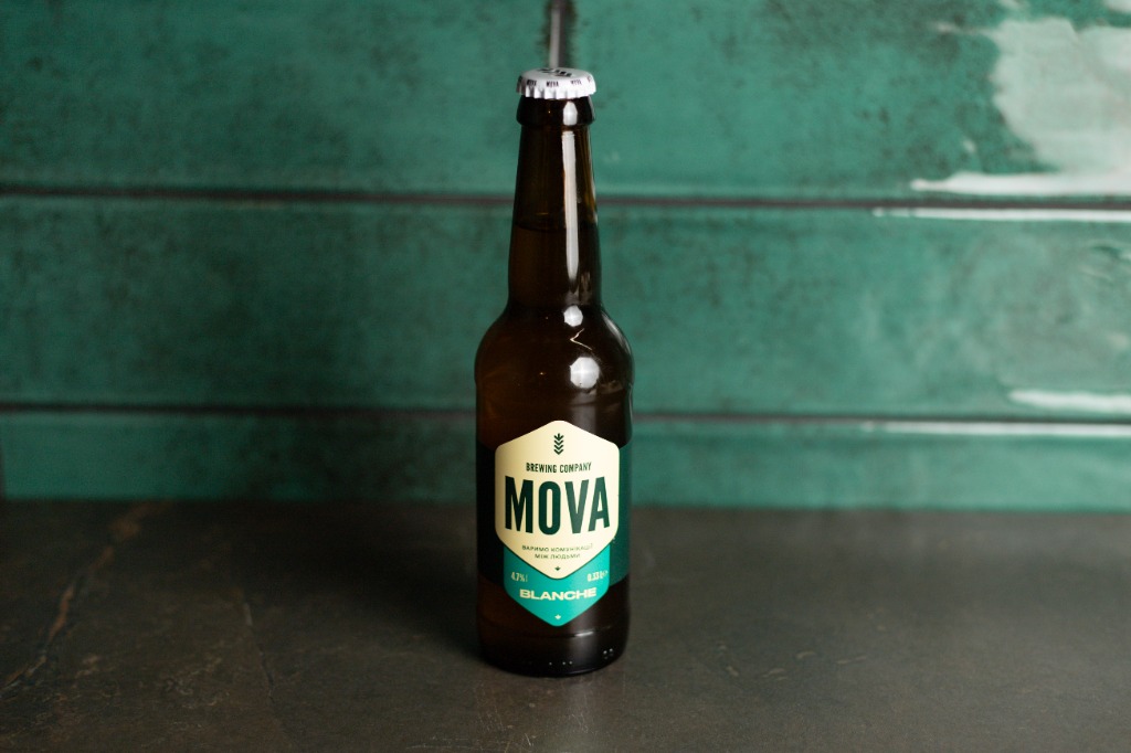 Mova Blanche 0.33мл