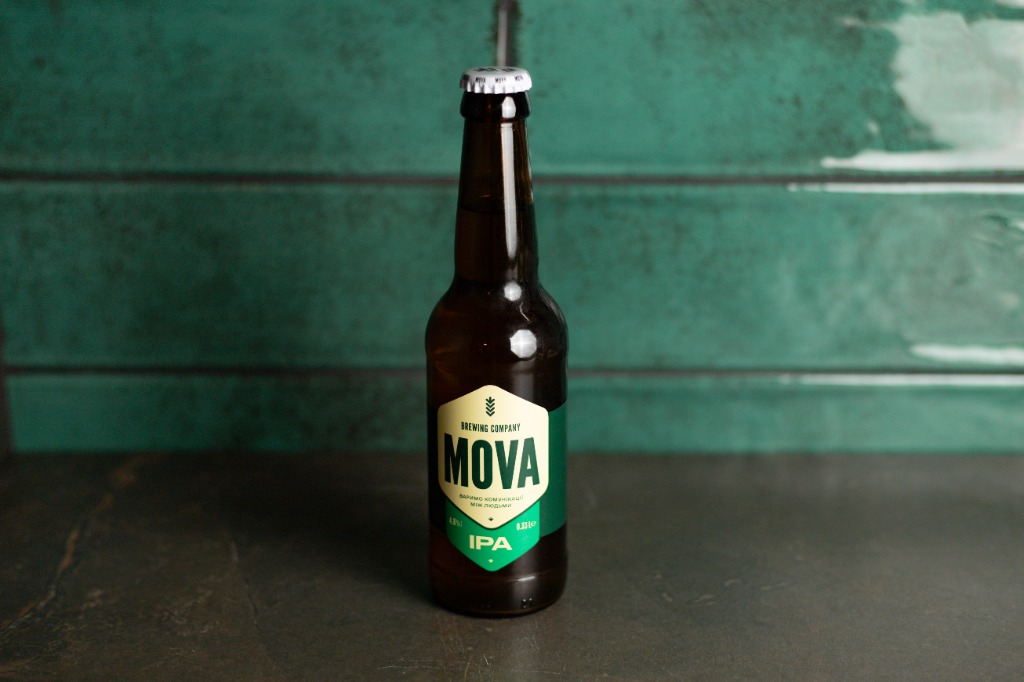 Mova IPA 0.33мл