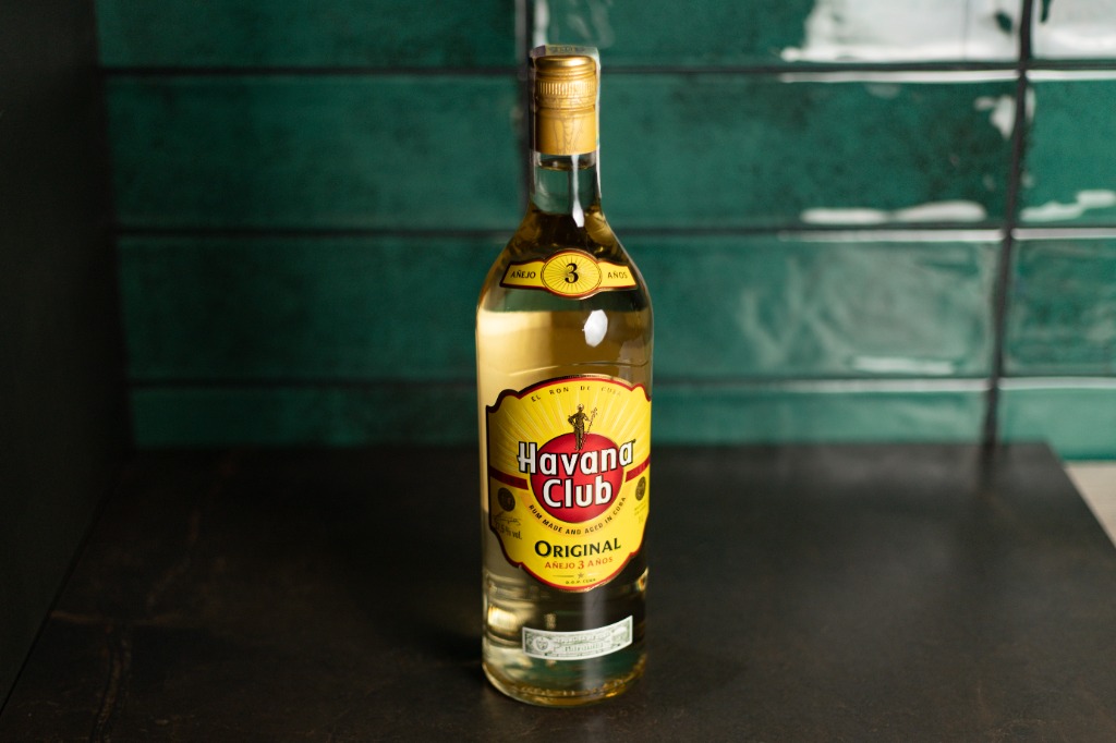 Ром Havana Club Original 50мл