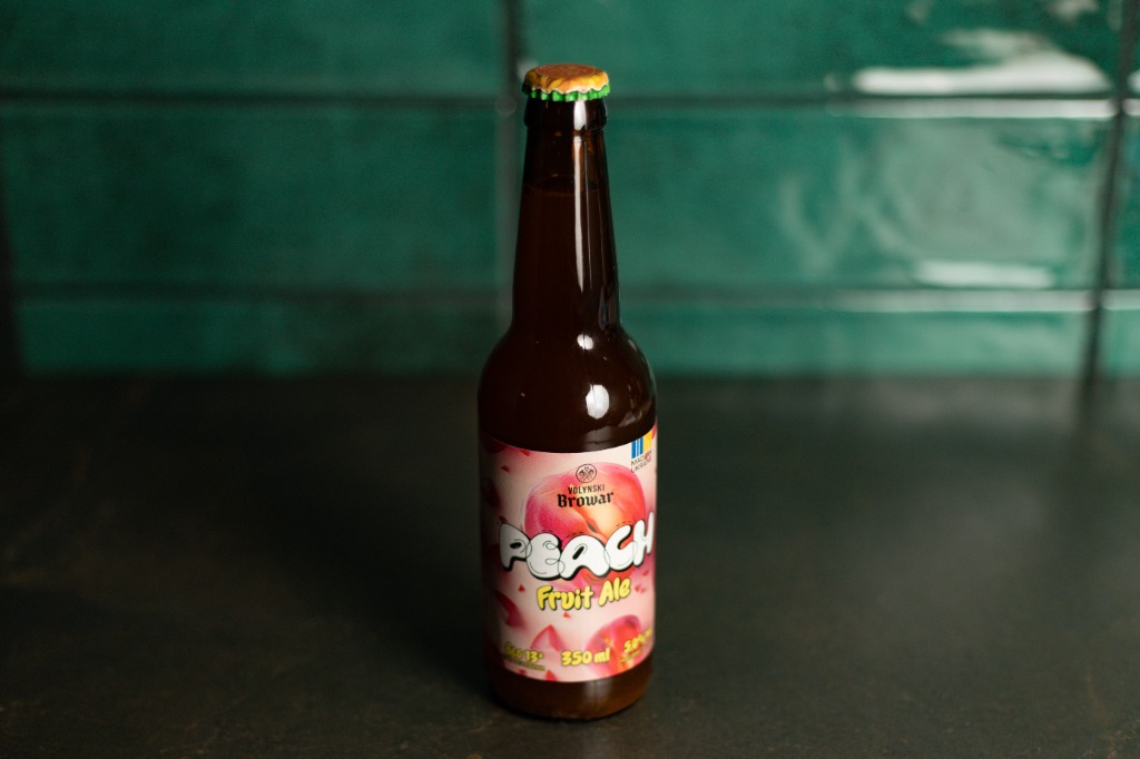 Волинський Бровар "Peach"