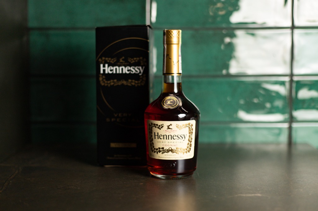 Коньяк Hennessy 50мл