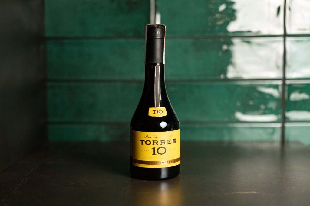 Бренді Torres 10р 50мл