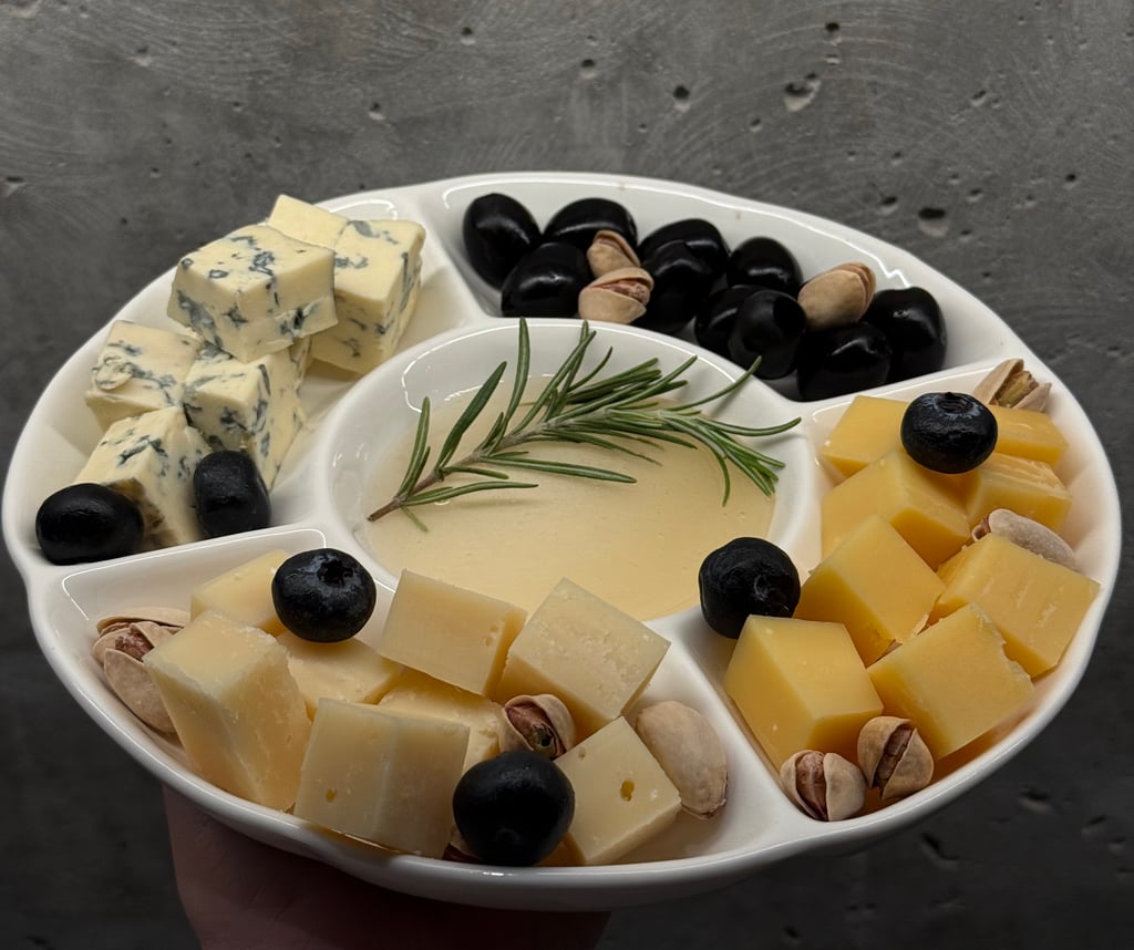 Сирна тарілка