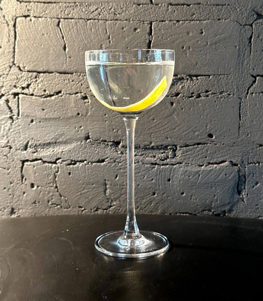 Коктейль Martini Dry 