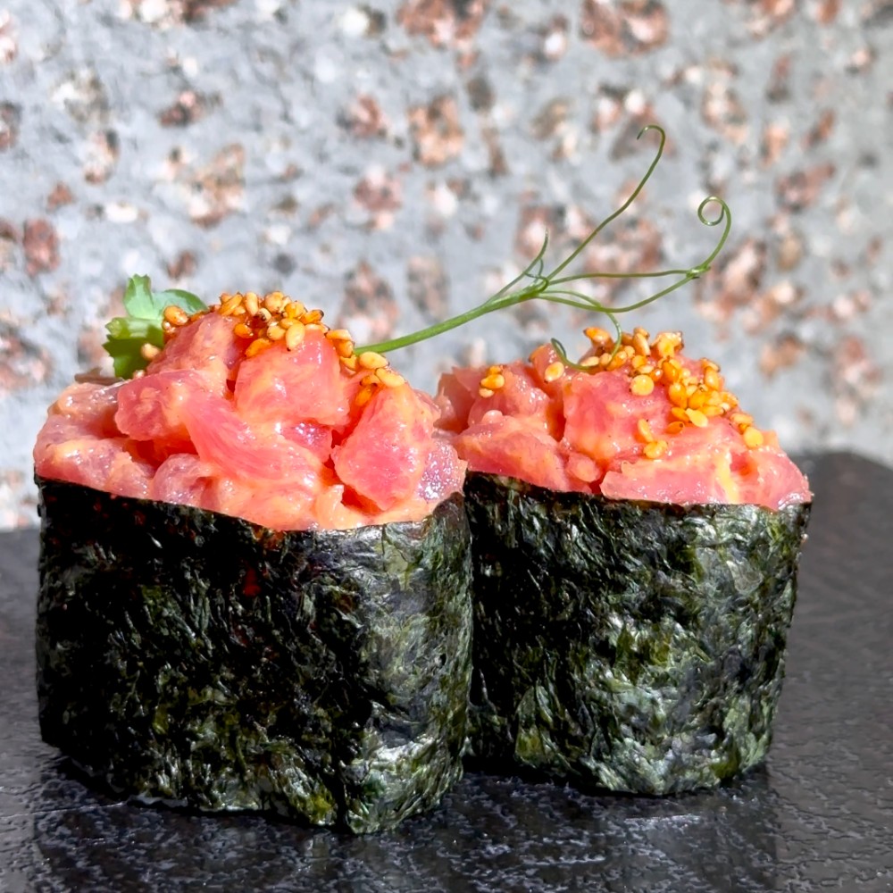 Гункани з тунцем 114г 