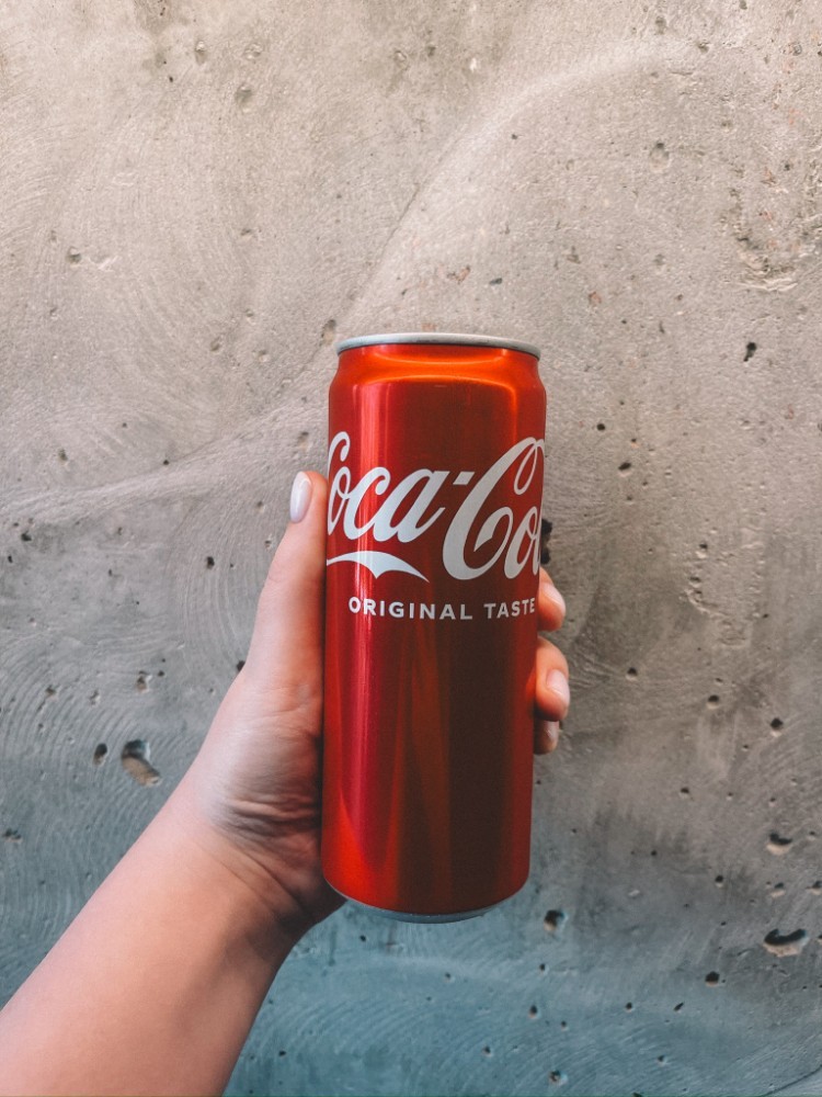 Кока Кола, 0.33 л