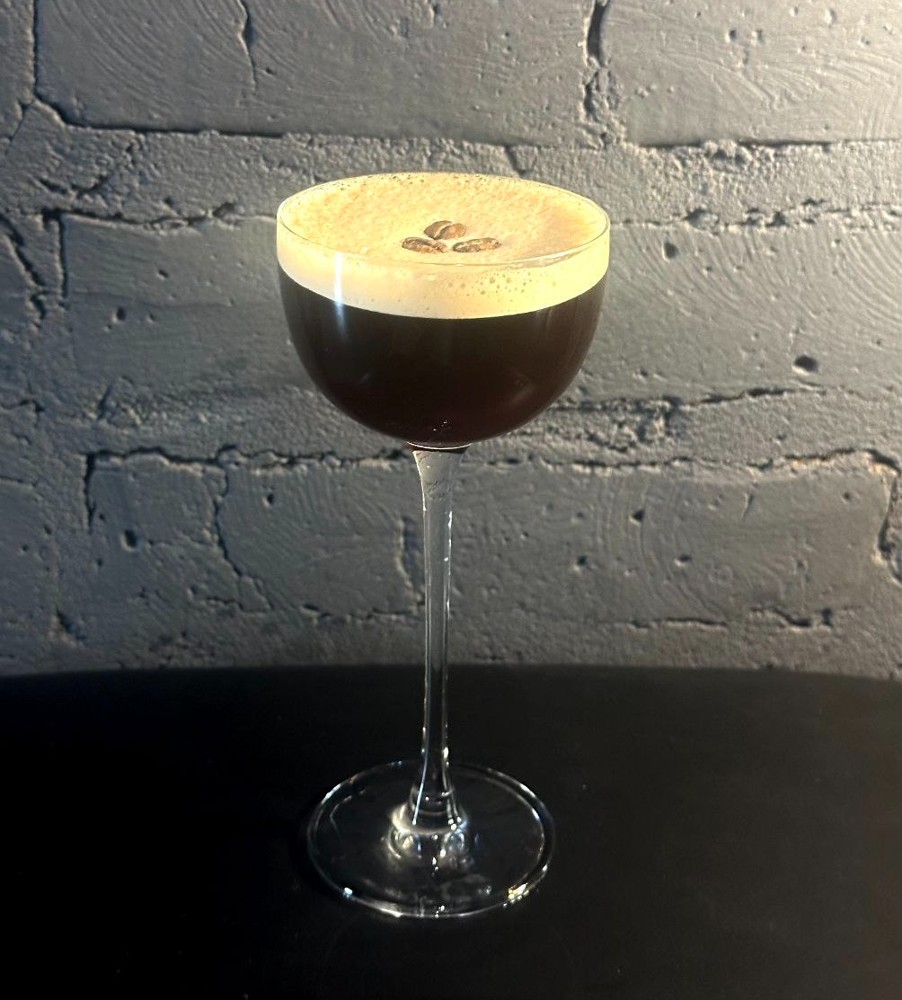 Коктейль Espreso martini 