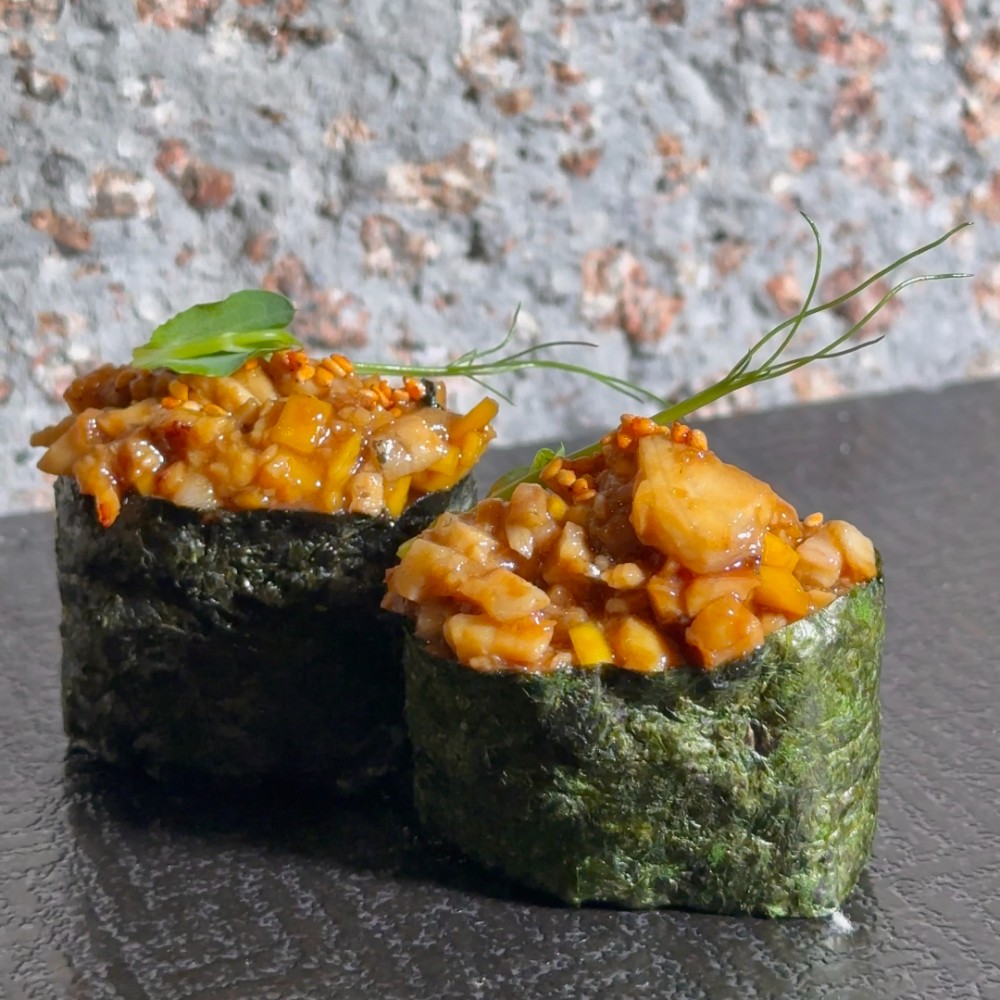 Гункани з вугрем 112г