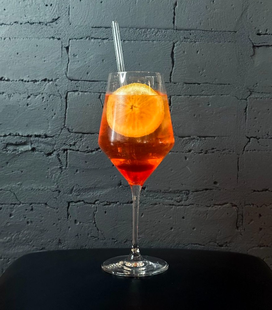 Коктейль Aperol Spritz