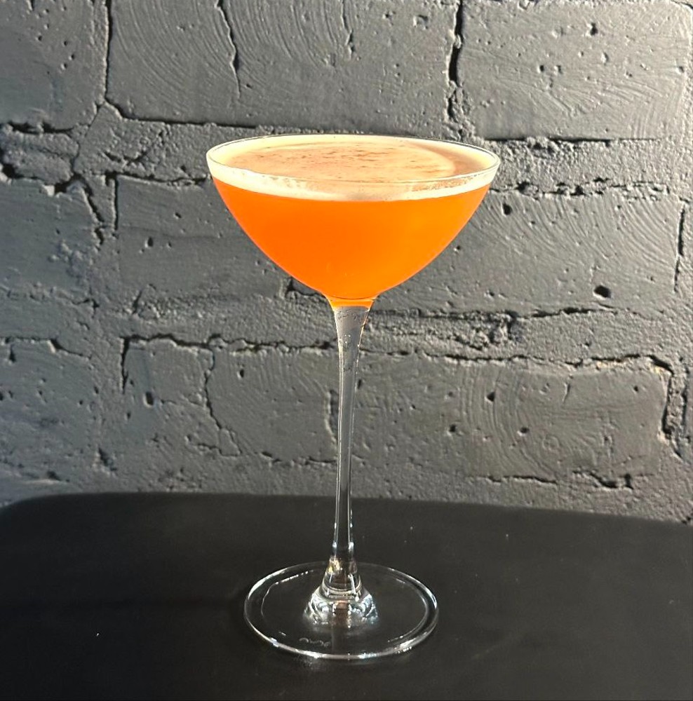 Коктейль Paper plane