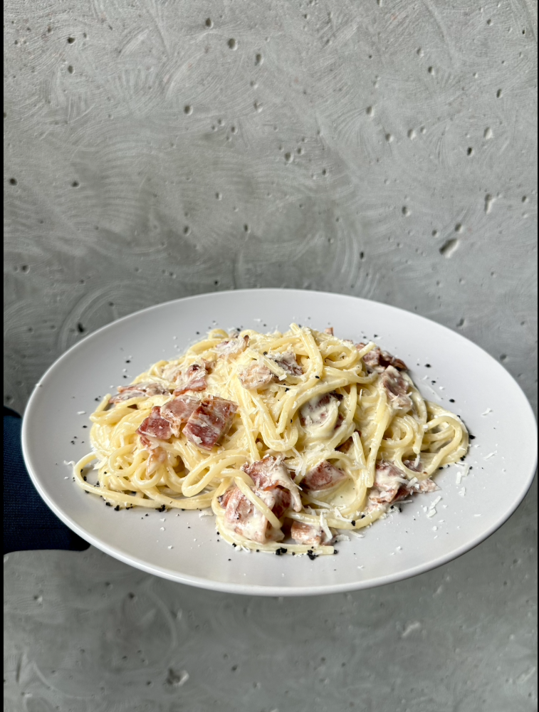 Паста Карбонара