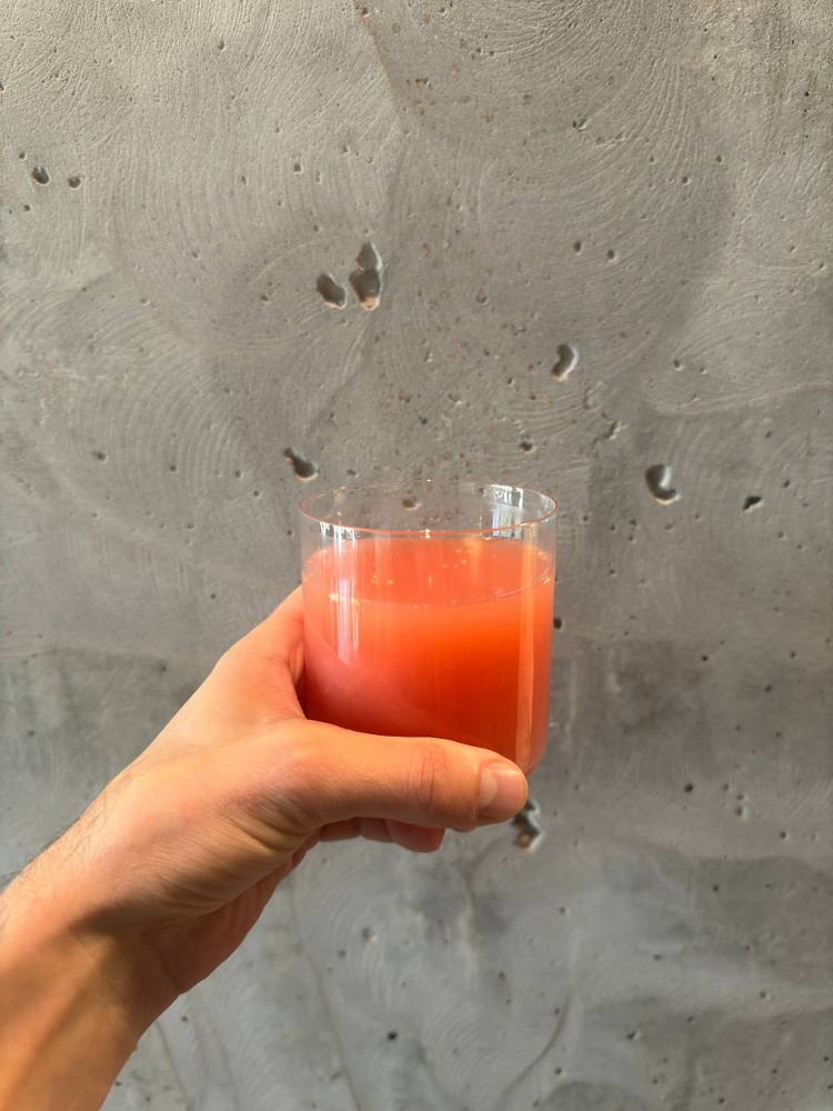 Фреш Грейпфрутовий