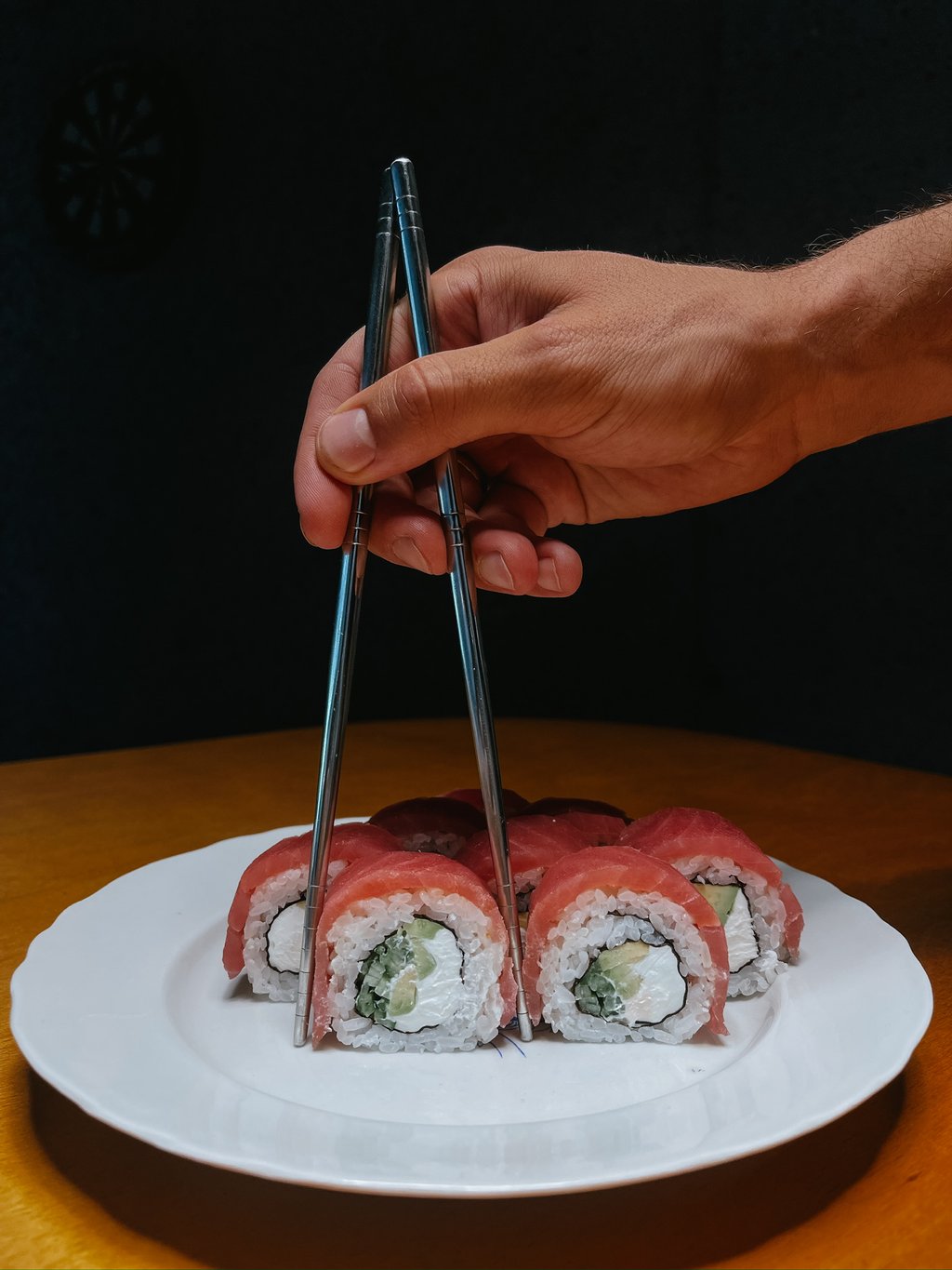 Філадельфія з тунцем 340г