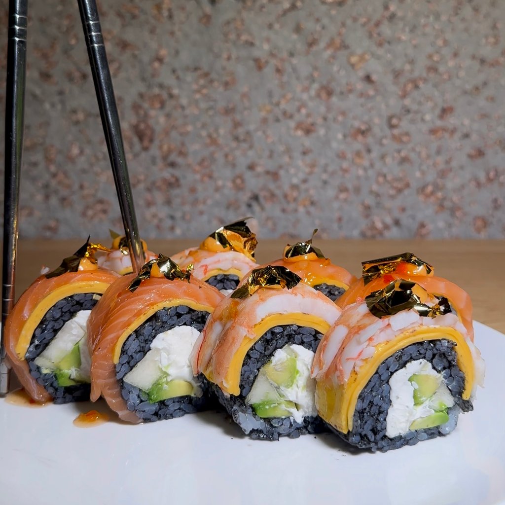 Рол золото Карпат 410г