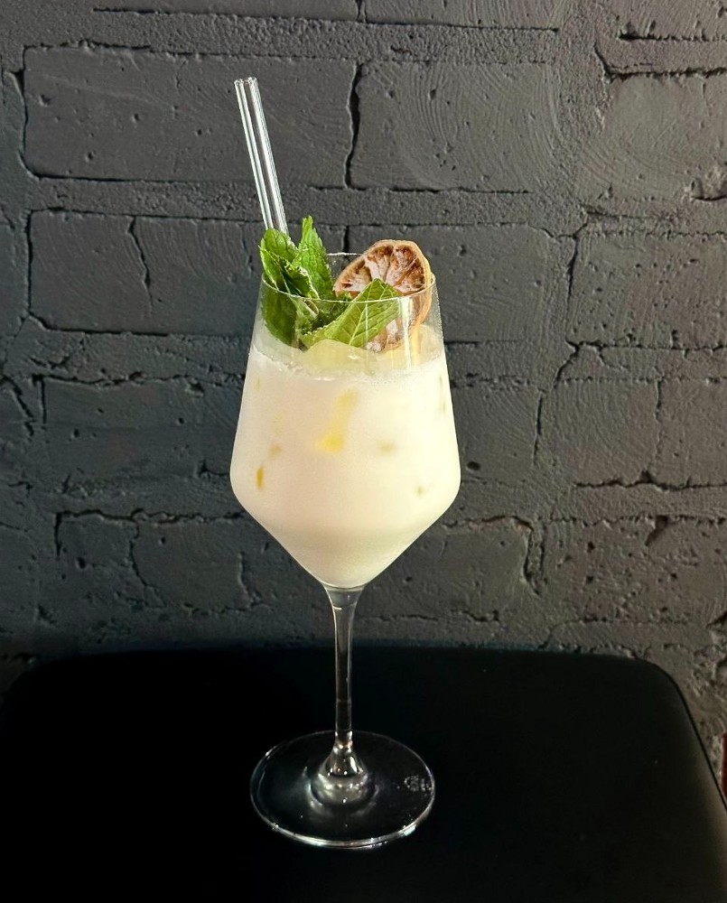 Коктейль Pina Colada