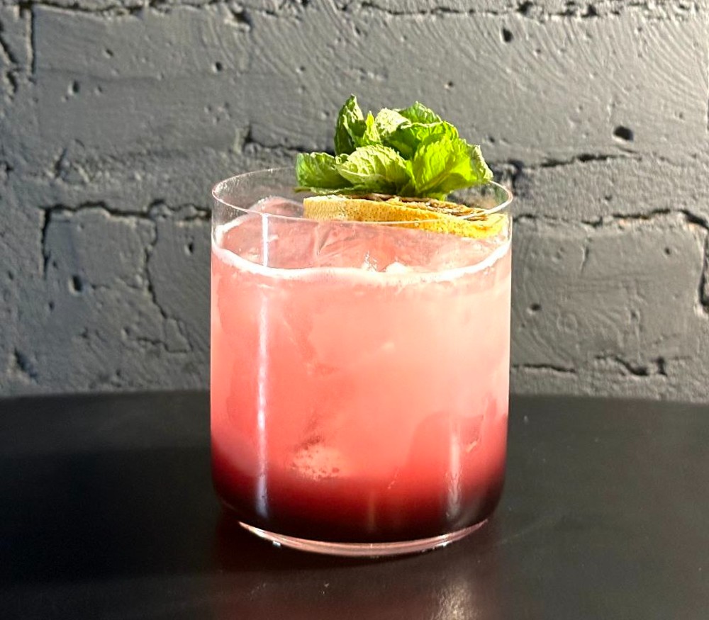 Коктейль Bramble