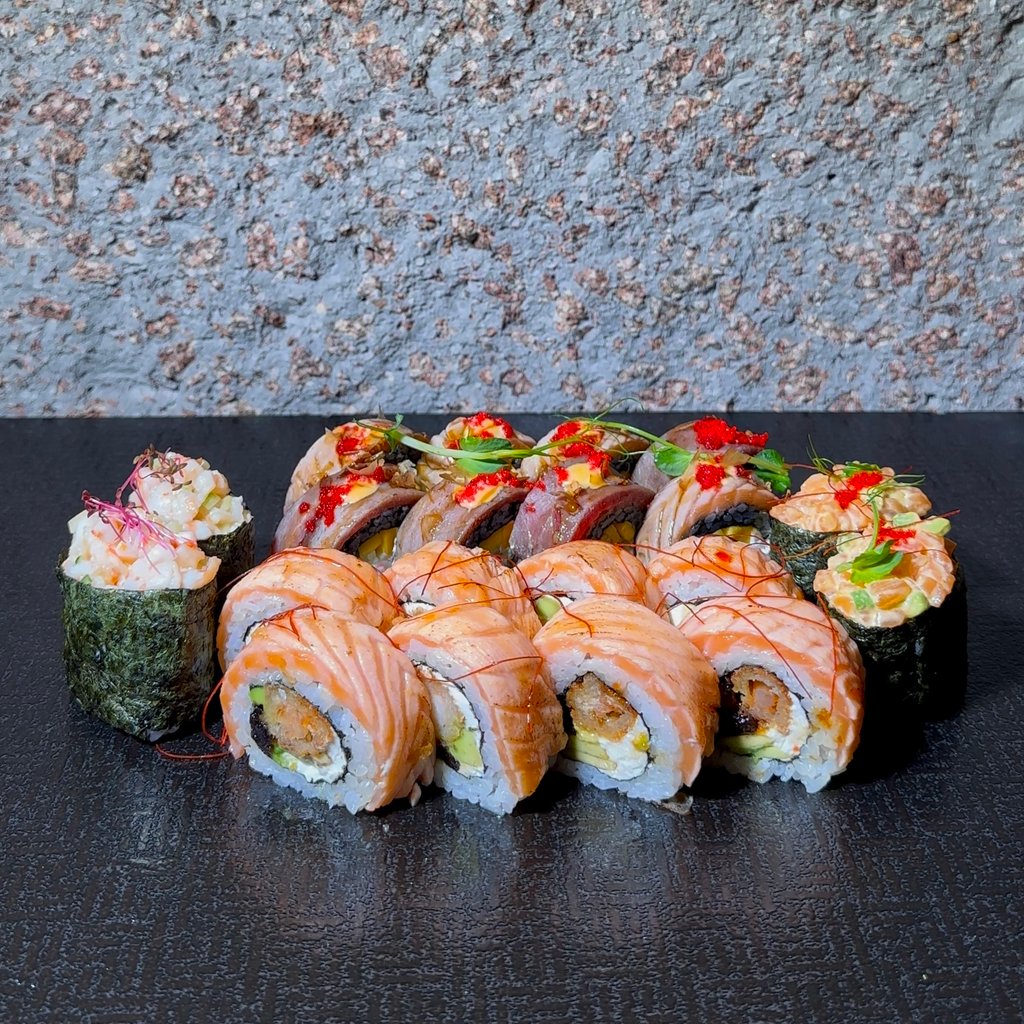 Сет татакі 1035г