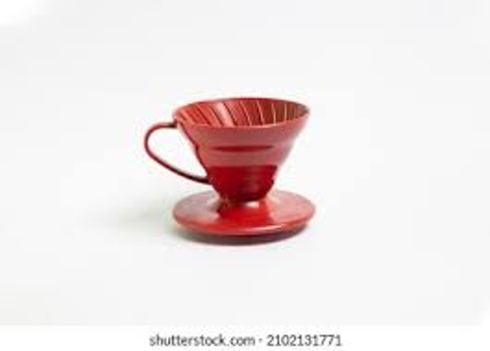 Hario воронка plast 02
