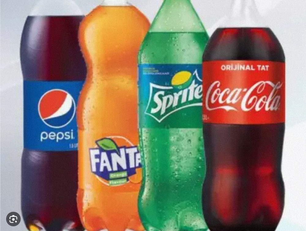"Coca Cola" 0,75 (Fanta,Sprite)
