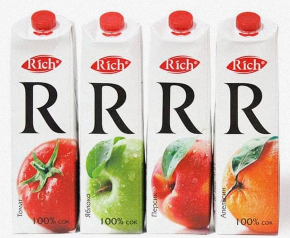 Сік 1 л
