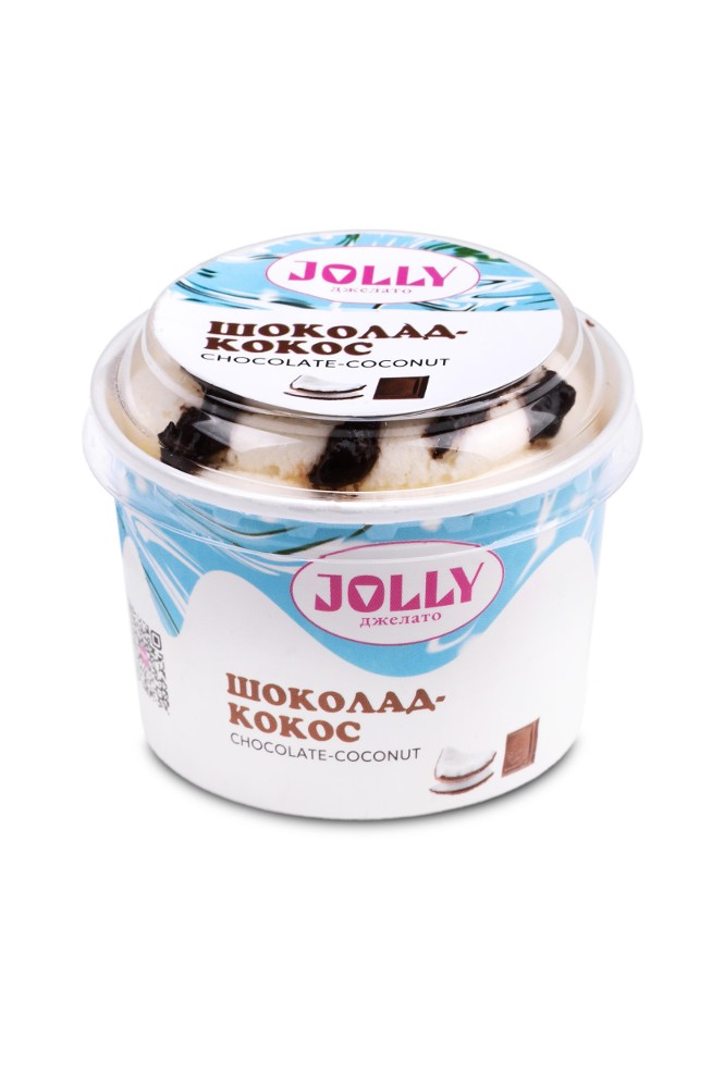 Кокос-шоколад 0,1