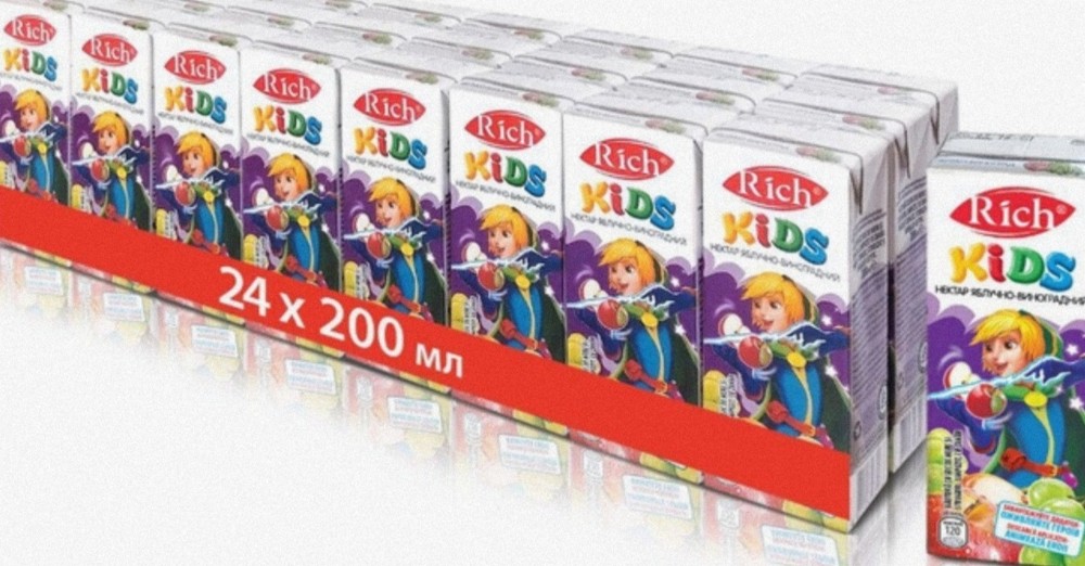 Сік Джусік 0,2