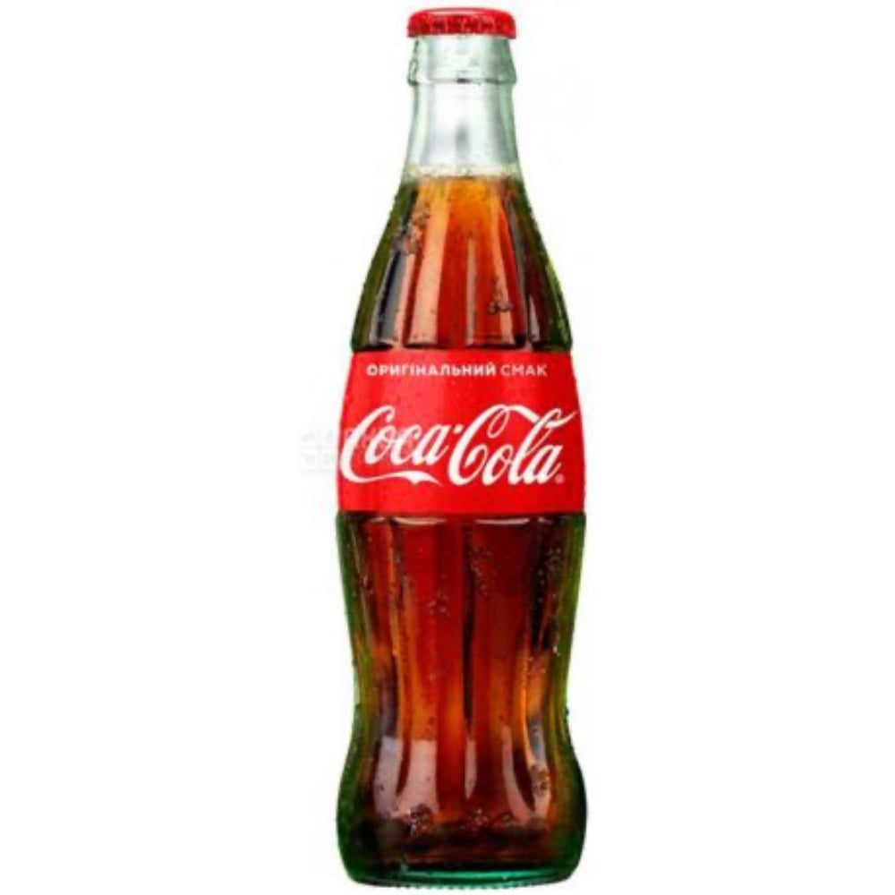 «Coca Cola» - 0,25