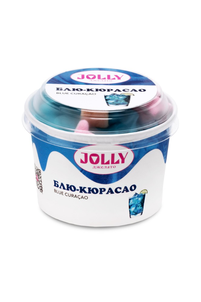 Блю Кюрасао 0,1