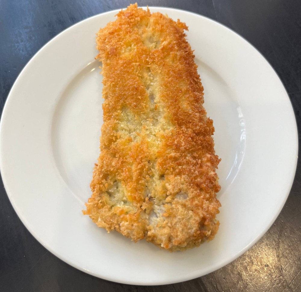 Філе хека в сухариках панко 150г