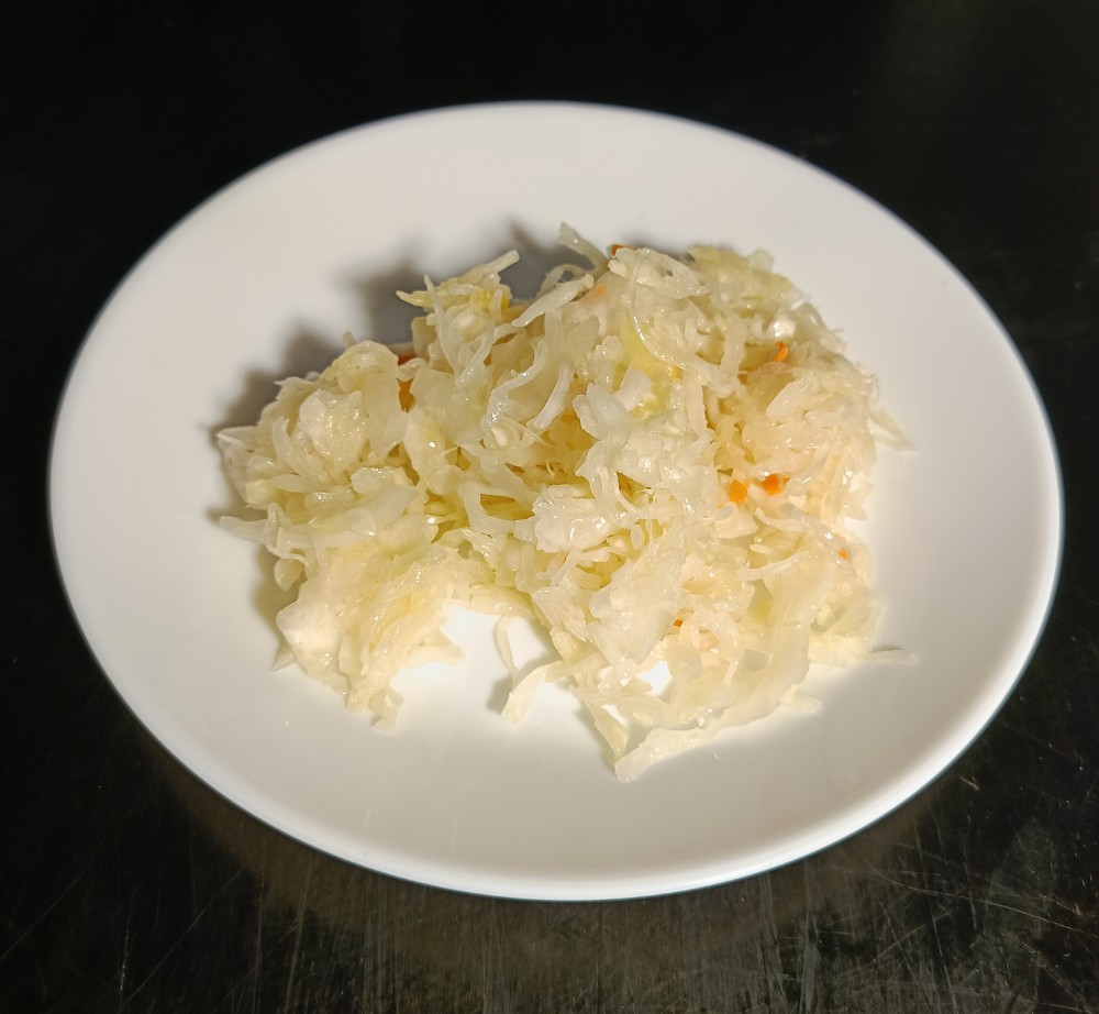 Капуста квашена