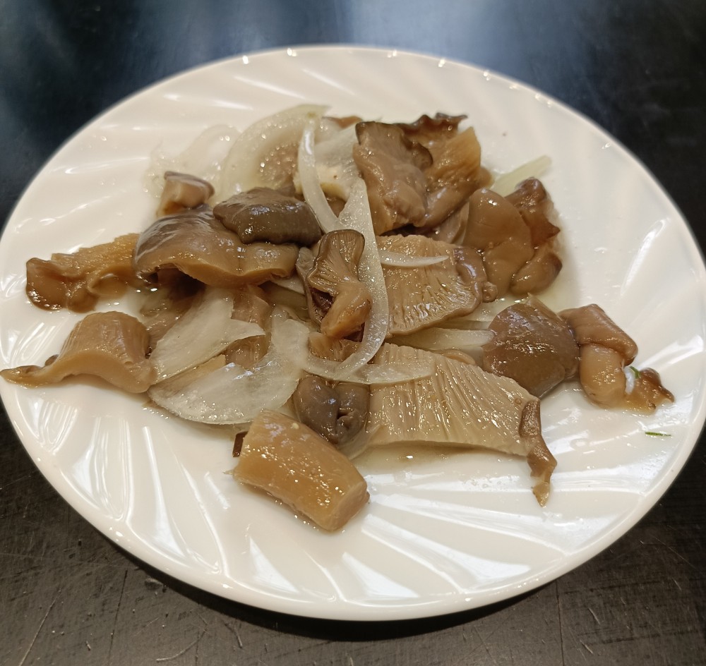 гриби мариновані