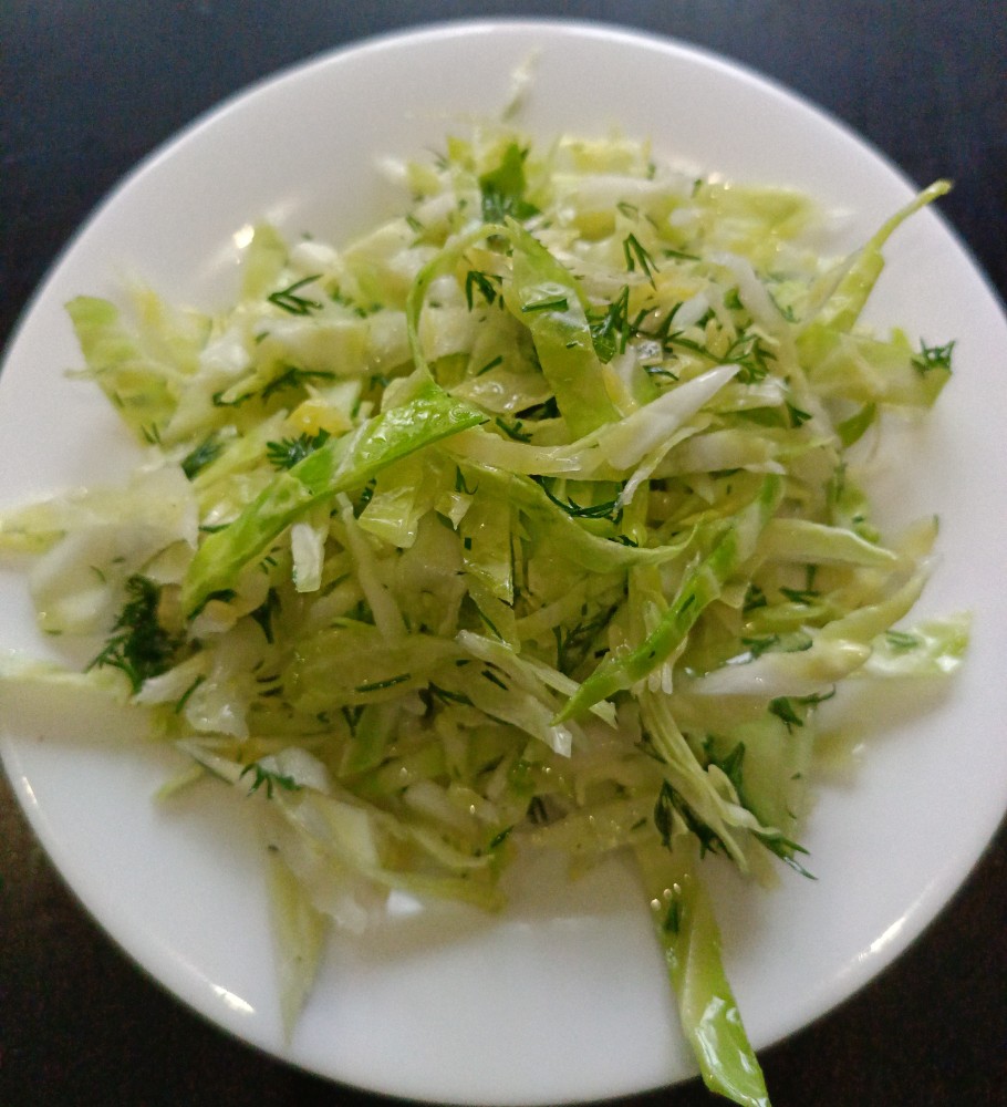 салат Весна