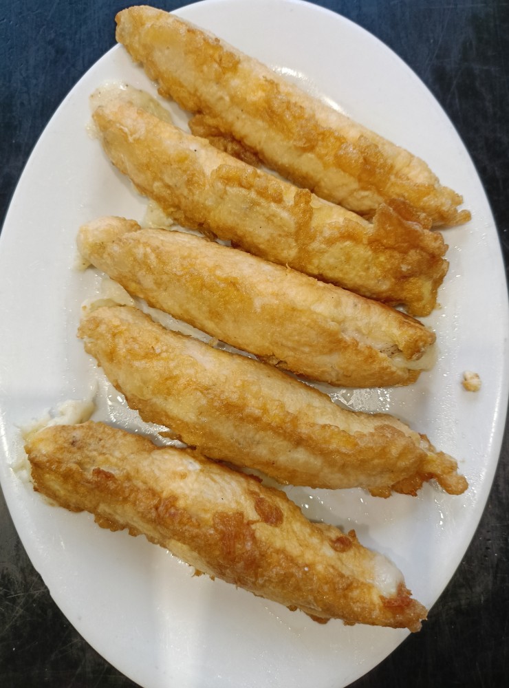 рулети курячі з сиром 500г