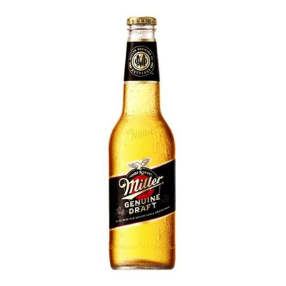 Miller Genuine Draft 0.45л