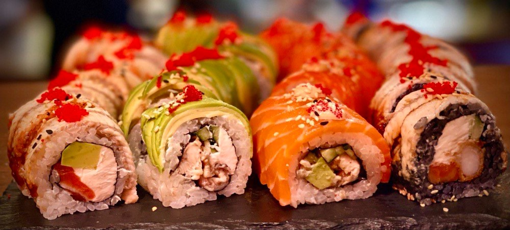 Сет 4 Дракони