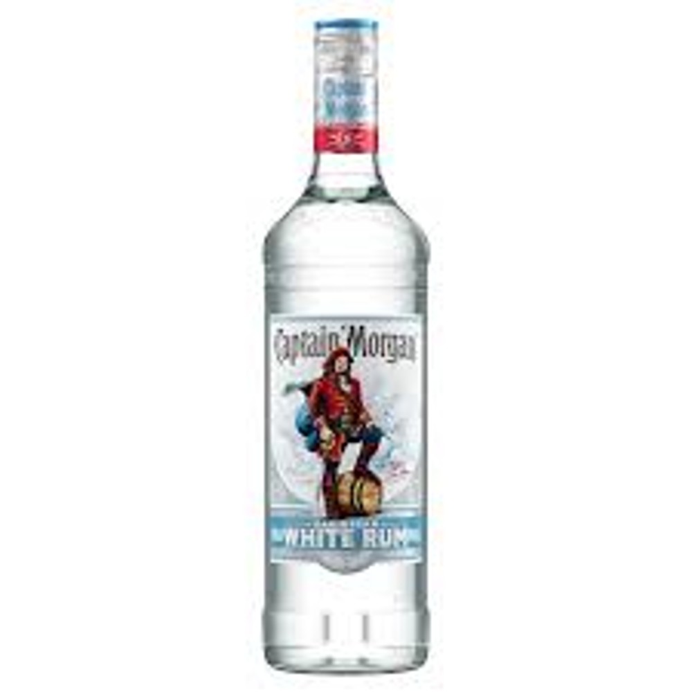 Ром Білий Capitan Morgan 0,050мл