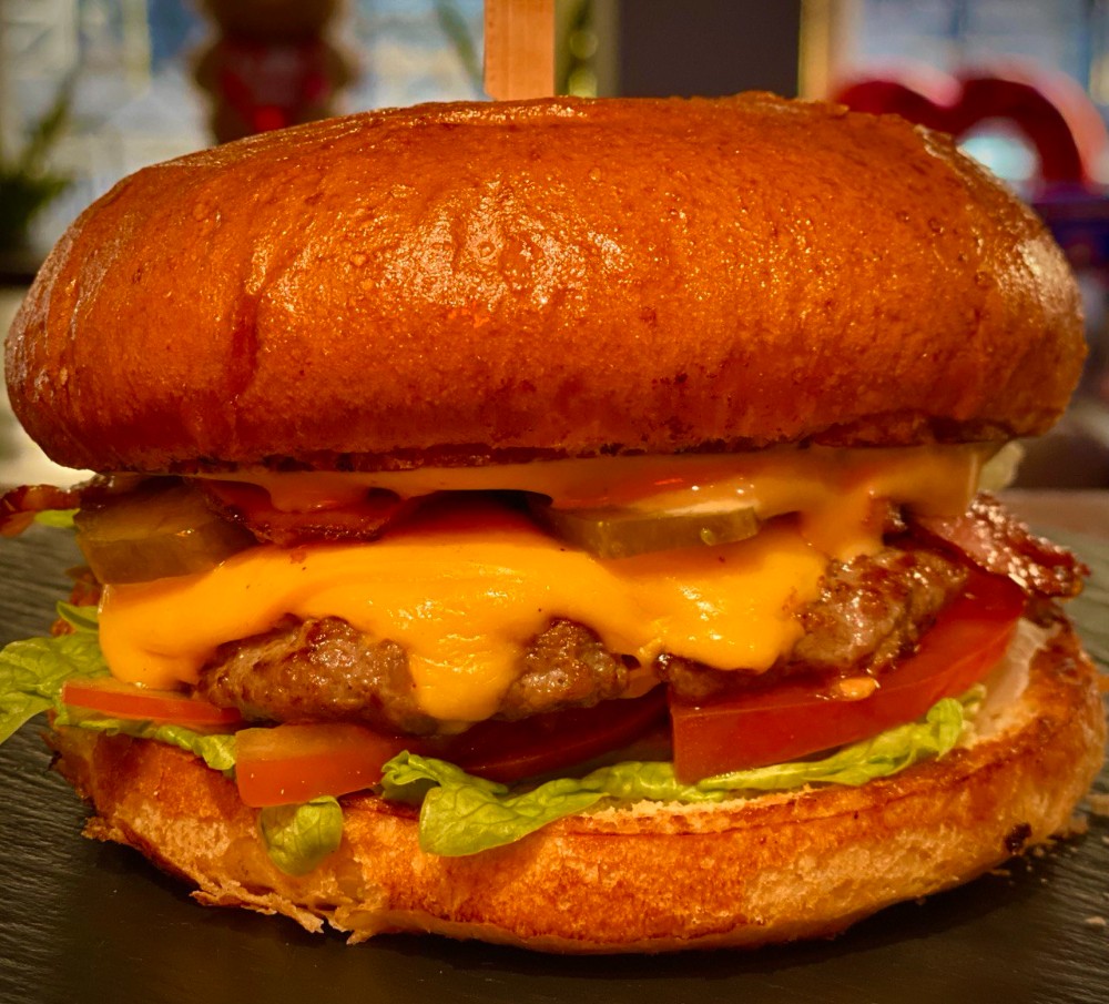 Бургер Техас