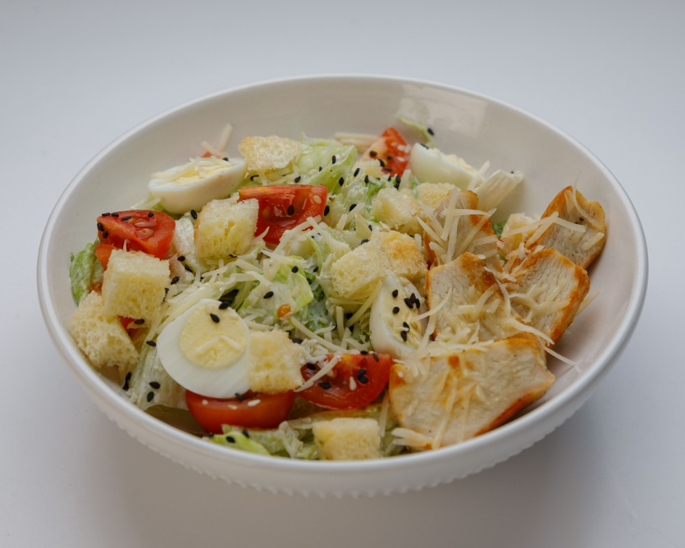 Цезар з куркою 260г