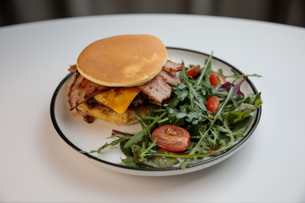 Солоні ситні панкейки 240гр