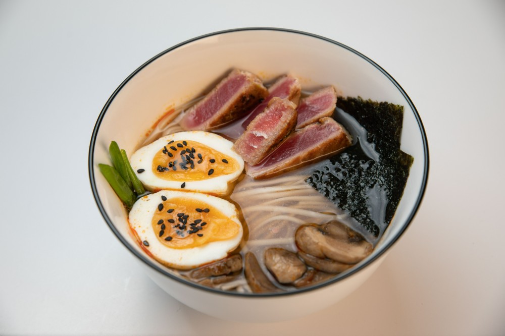 Рамен з тунцем 400мл