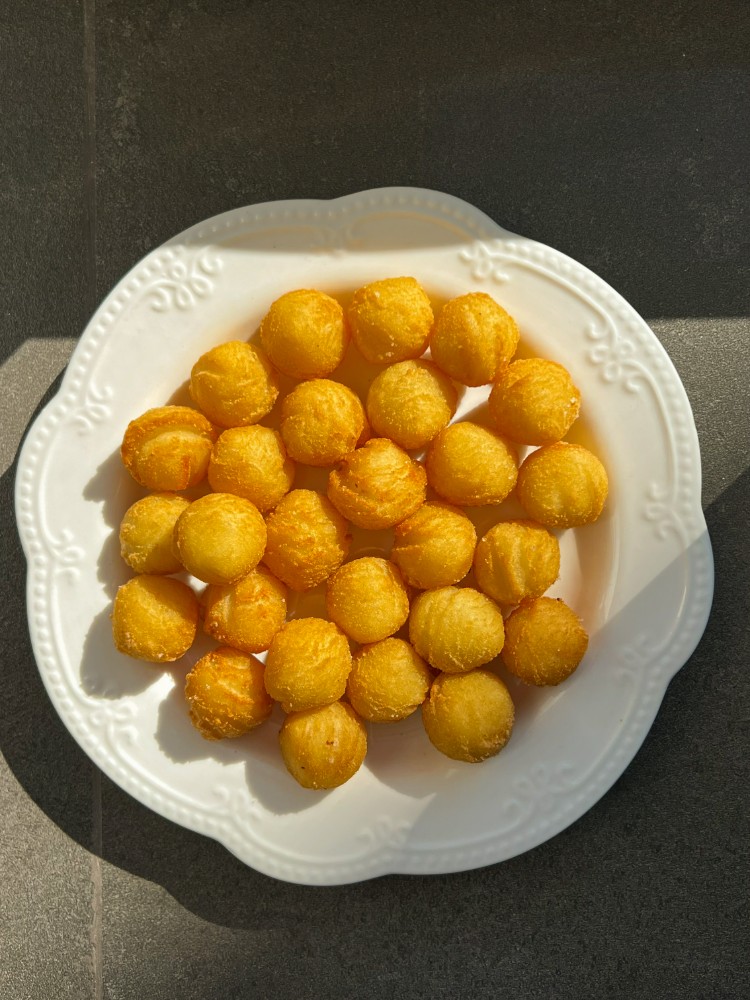 Картопляні кульки 200гр