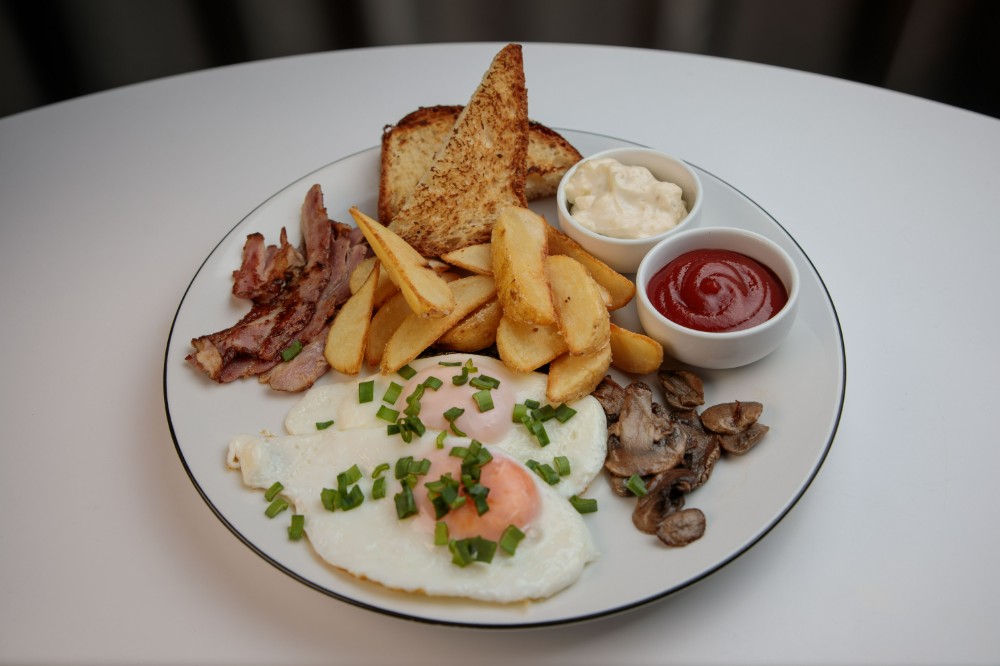 Фермерська яєшня 400г