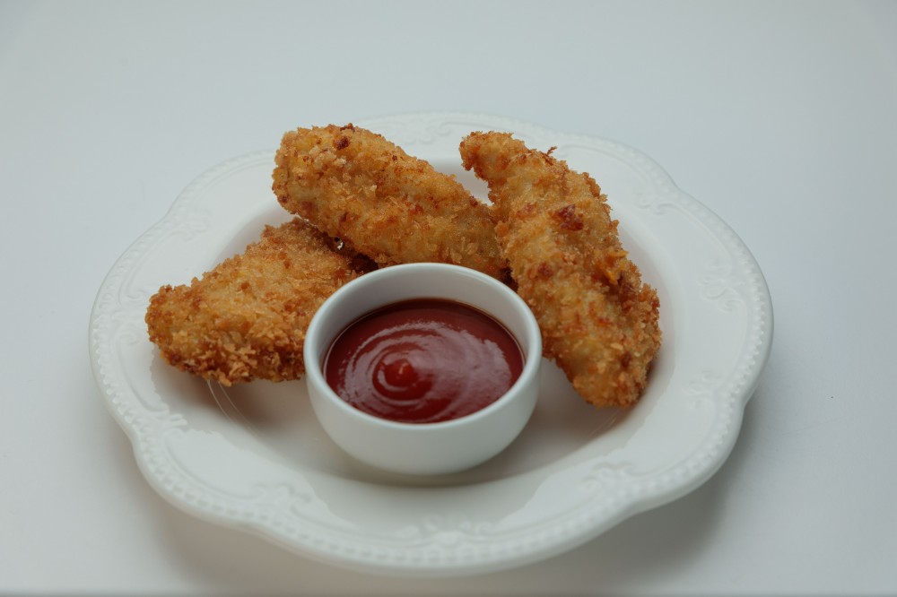 Стріпси з кетчупом 180гр