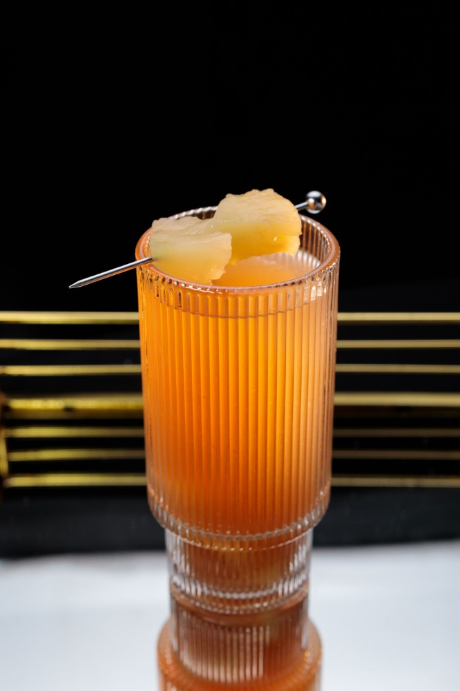 Манго - ананас - бузина чай 300мл