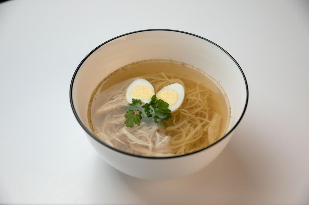 Курячий бульйон 340г